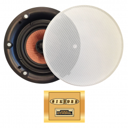 GILBORD ALPHA15 ηχείο οροφής άριστης ποιότητας